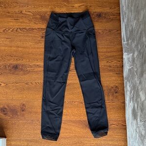 lululemon athletica Black Leggings